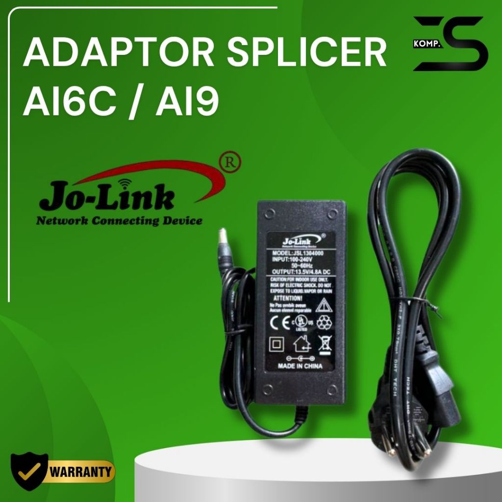 Adaptor Splicer Signal Fire Ai6c Ai8 Ai9 - Adaptor Splicer - Adaptor Ai
