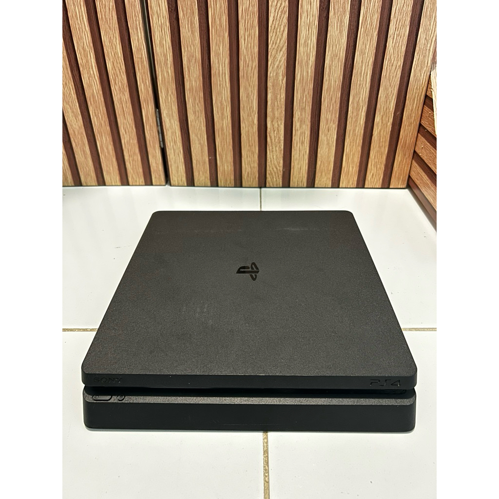 PS 4 SLIM 1 TB HEN