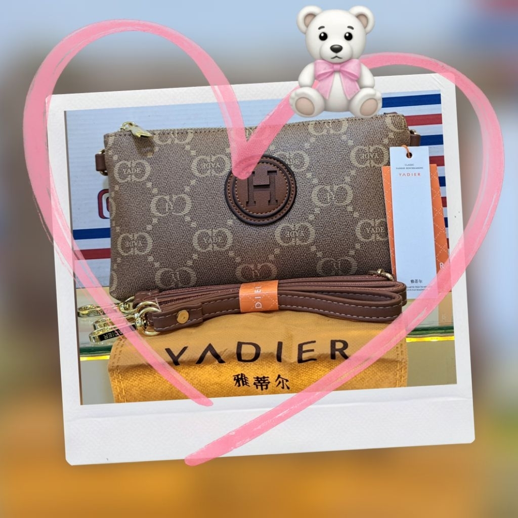 Yadier Clutch