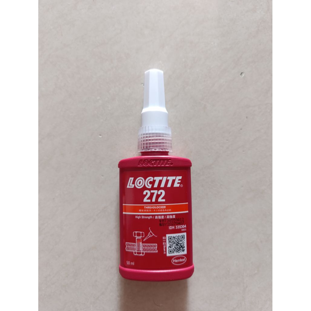 loctite 272 lem baut 50ml