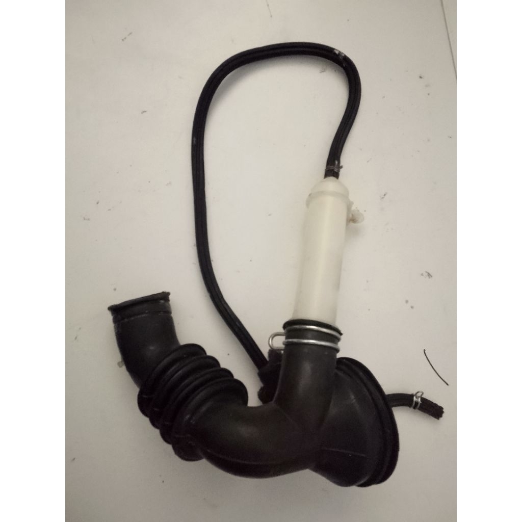 KARET PEMBUANGAN FILTER DRAIN MESIN CUCI MIDEA FRON LOADING MFG70-ES1003(ORIGINAL COPOTAN)