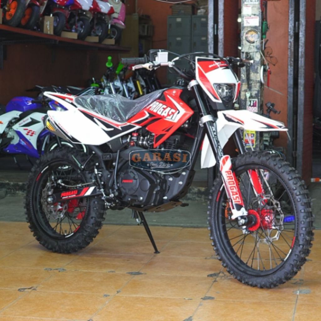 MEDIUM TRAIL SMARTMAX PROGASI MT3 150CC