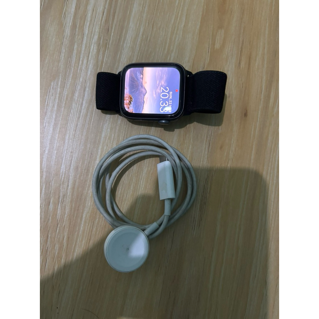 Apple Watch SE1 44mm bekas surabaya