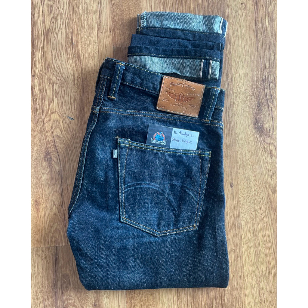 The Mommo Company 302xx not Momotaro Iron Heart
