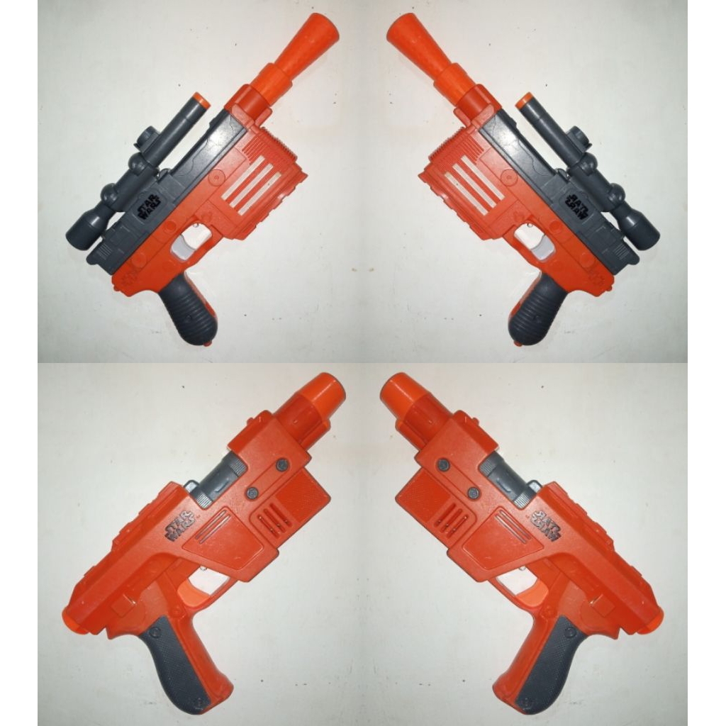 nerf star wars second