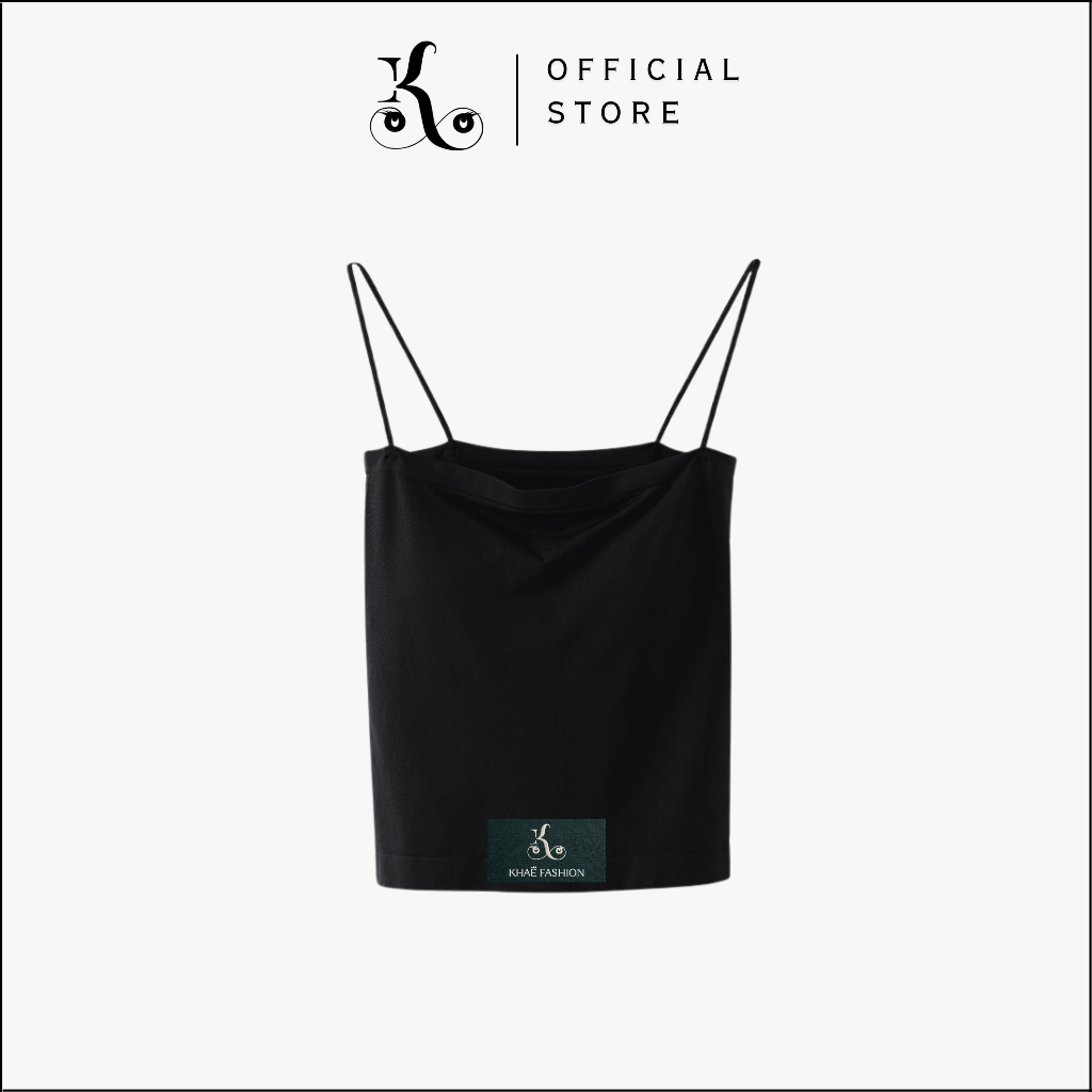 KHAEFASHION Tanktop Wanita BR330