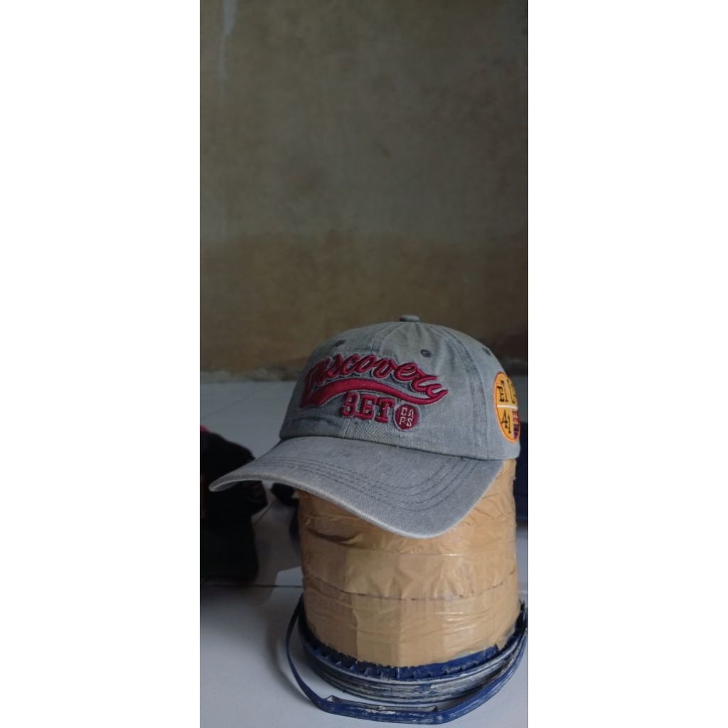 topi logo discovery