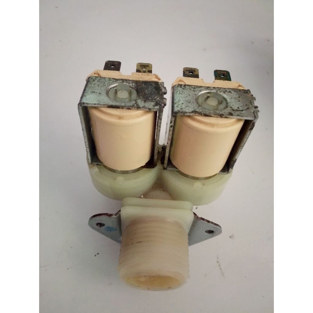 SELENOID WATTERINLET INLETVALVE MESIN CUCI MIDEA FRON LOADING MFG70-ES1003(ORIGINAL COPOTAN)300 349
