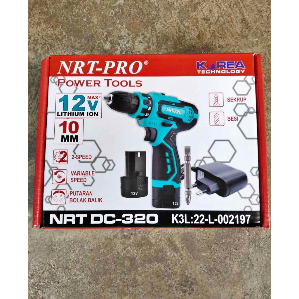 Bor cas Nrt pro 1 baterai