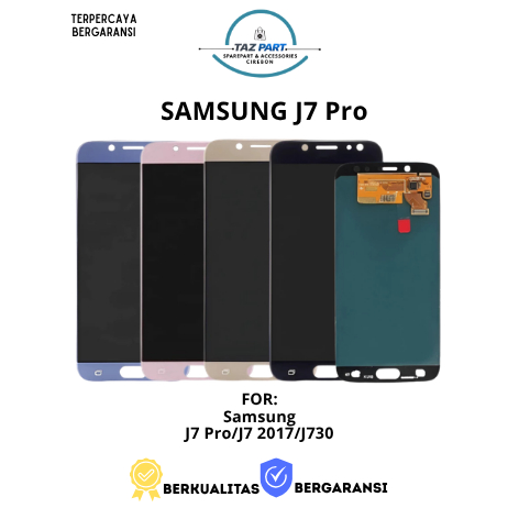 LCD Samsung J7 Pro J7 2017 J730 Fullset LCD+Touchscreen