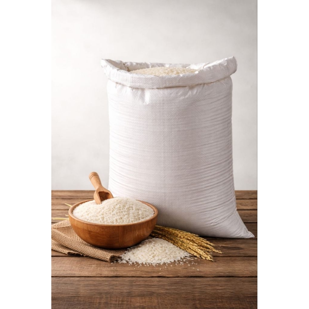 BERAS Medium Super 50KG