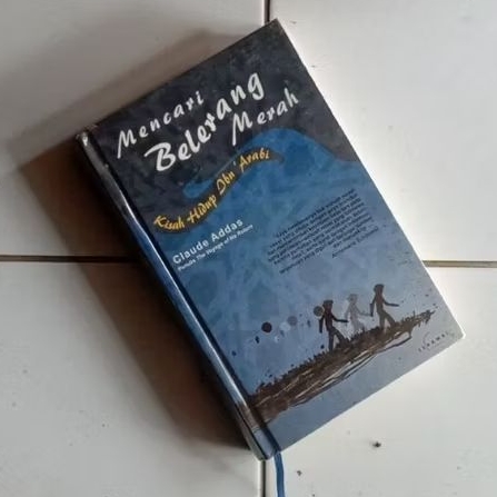 Mencari Belerang Merah - Claude Addas Original