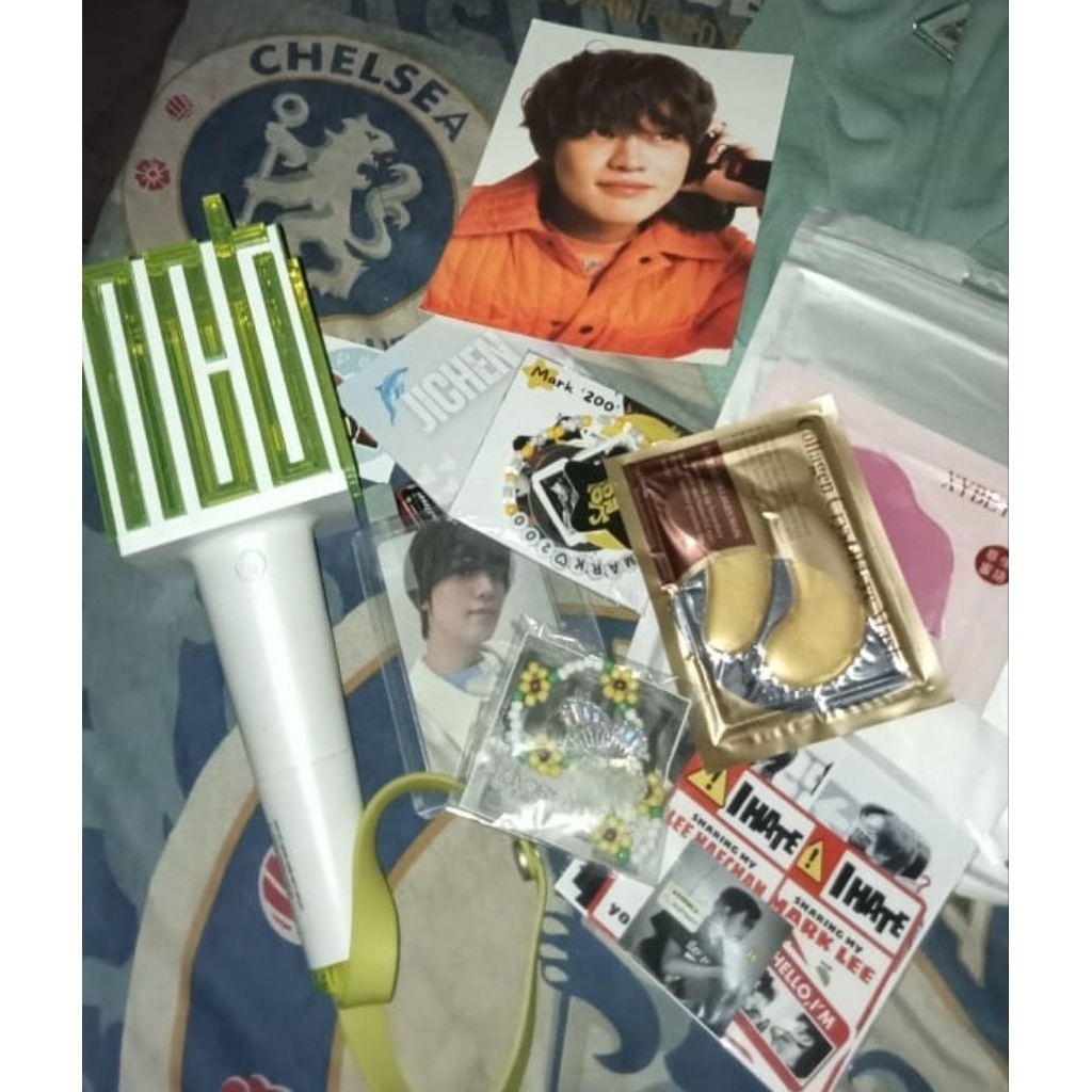 lighstick nct
