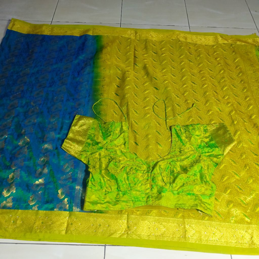 Sari india wanita dewasa serasi PL