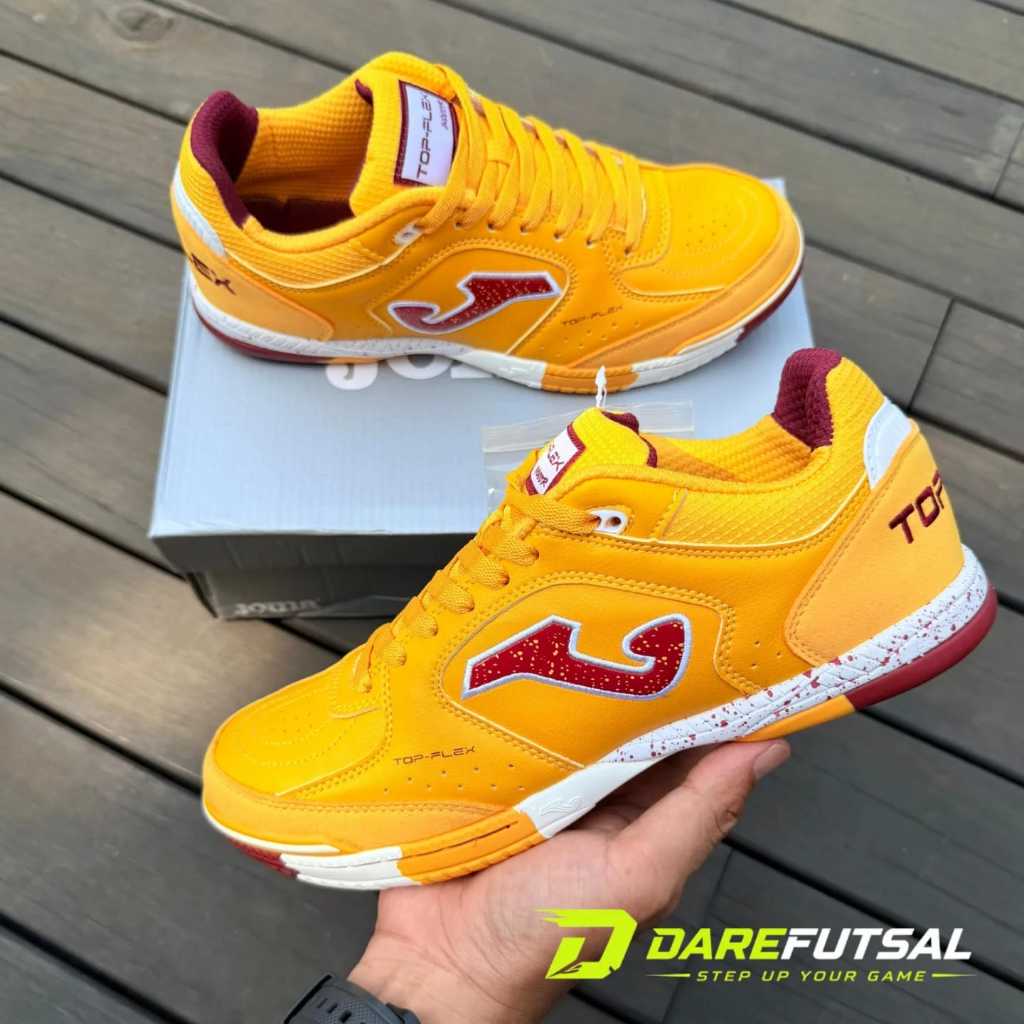 Sepatu Futsal Joma Top Flex – Paling Laris Nyaman + Anti Licin banyak dicari