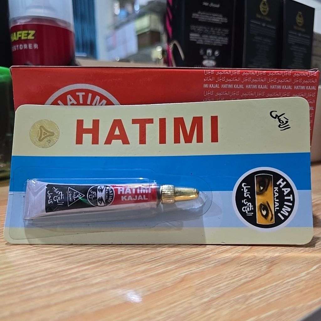 CELAK KAJAL HATIMI PASTA 1LUSIN EXP 2028