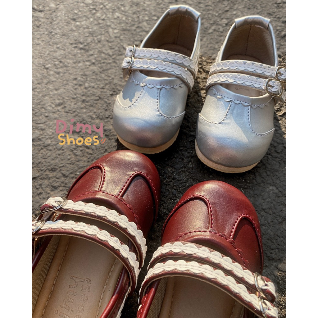 FLAT SHOES ANAK KARTINI BALERINA