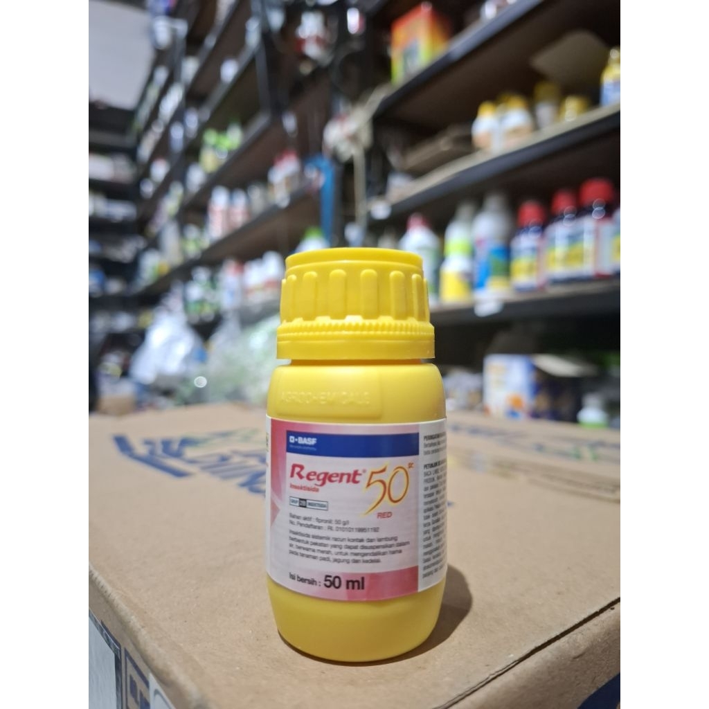 INSEKTISIDA Regent 50 ml