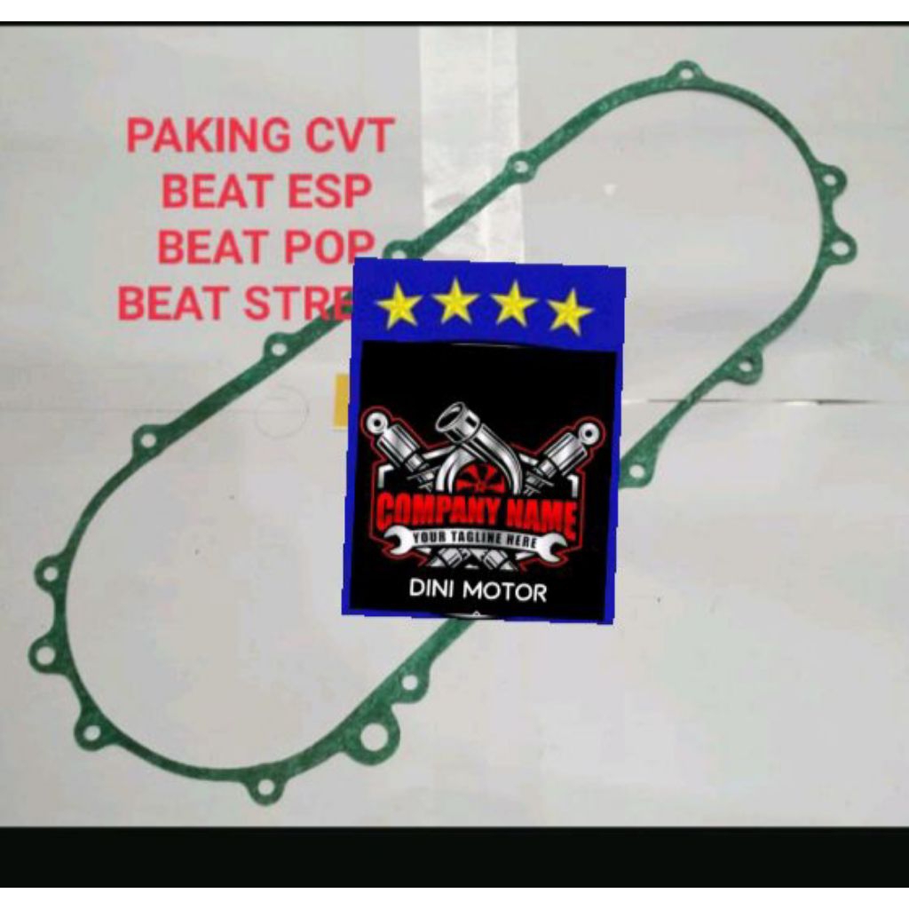 Paking CVT Honda BEAT FI ESP,BEAT POP PART
