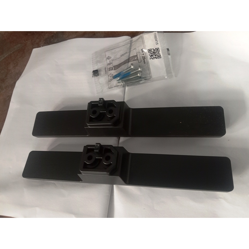 STAND KAKI DUDUKAN TV TOSHIBA 32 INCH 32V31LP 32V31 LP 43E31KP 43E31 KP 43V31LP 43V31 LP 43 inch