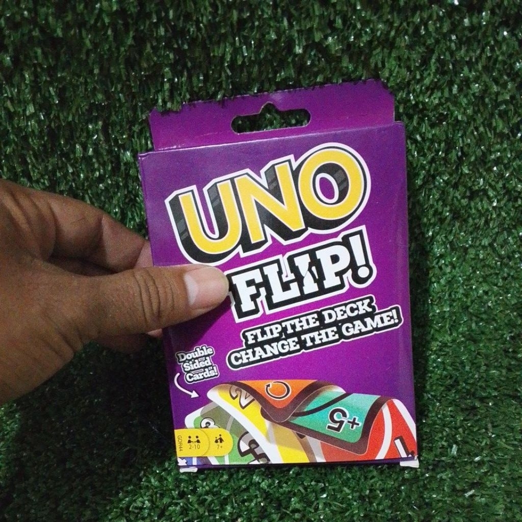 Uno flip
