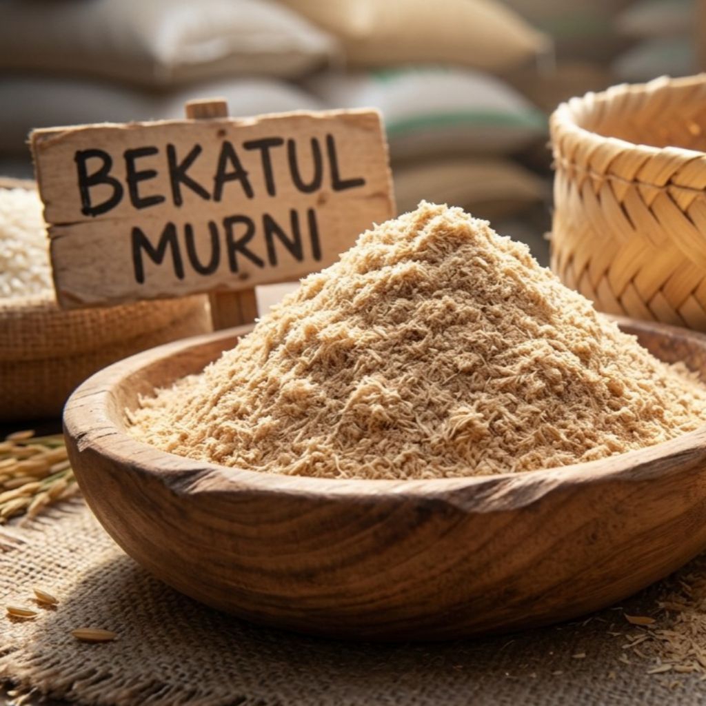 Dedak Bekatul Katul 1 Kg