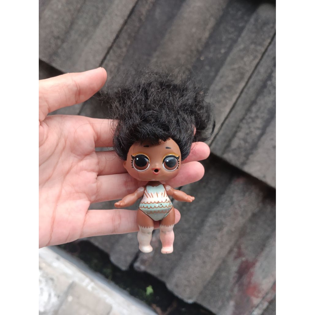 LOL Hair/Berambut Doll Mga Preloved