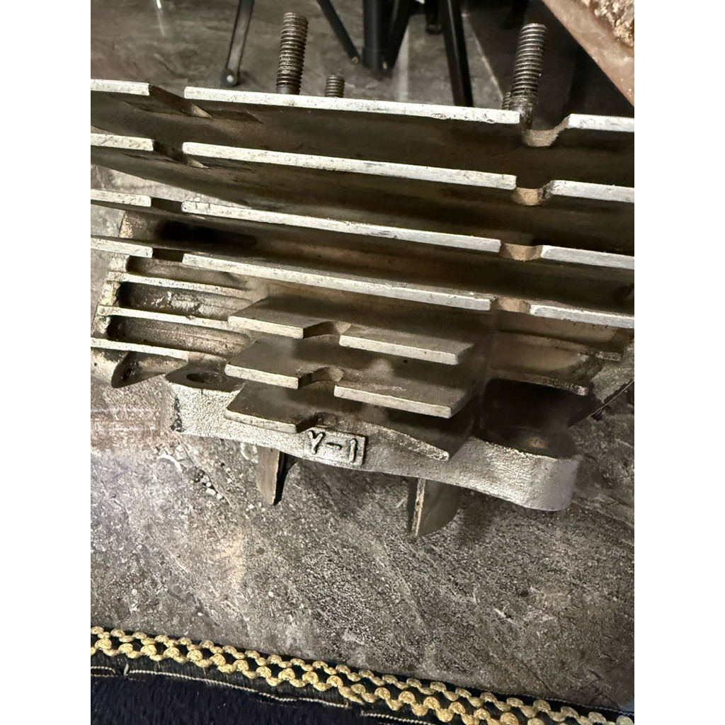 Blok rxking Y1 29n00 os 125 original no OB