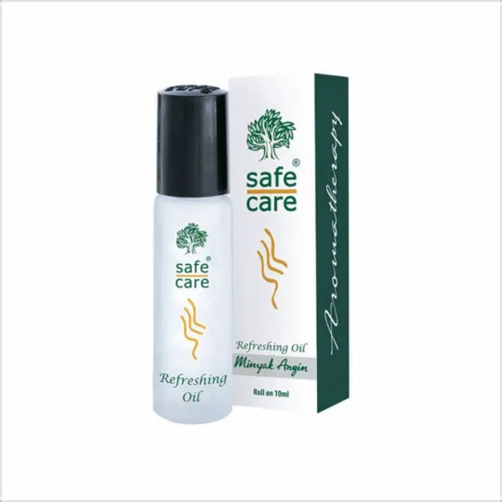 Safe Care Aromaterapi SafeCare Minyak Angin