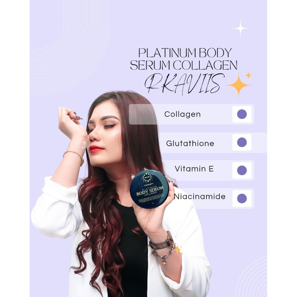 body serum collagenRKA BEAUTY GLOW