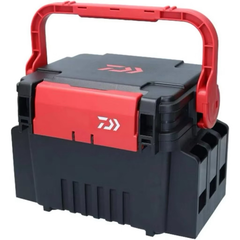 Tackle Box / Box Peralatan Pancing Daiwa | Made In Japan