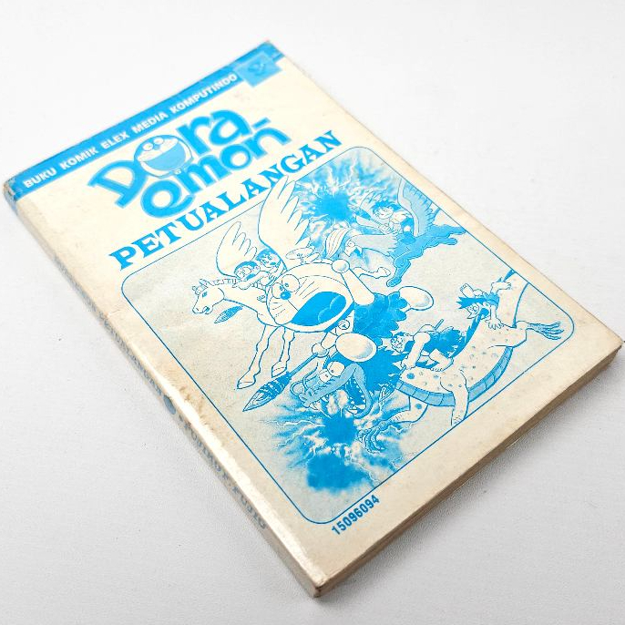 Komik Doraemon Petualangan VOL 9