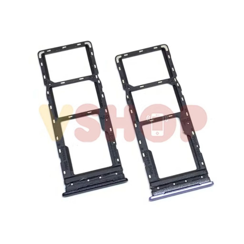 SIM tray SIM holder slot SIM tempat kartu Infinix note 10 x693