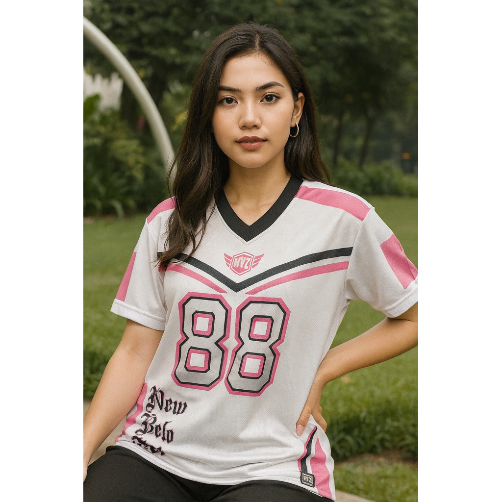 kaos Jersey cewe cowo keren
