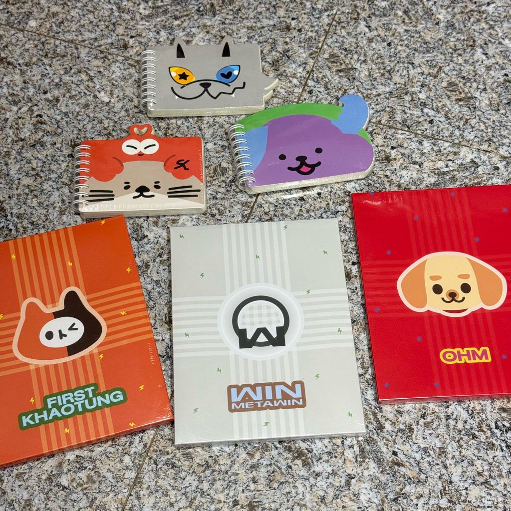 GMMTV MERCHANDISE LUCKY BAG