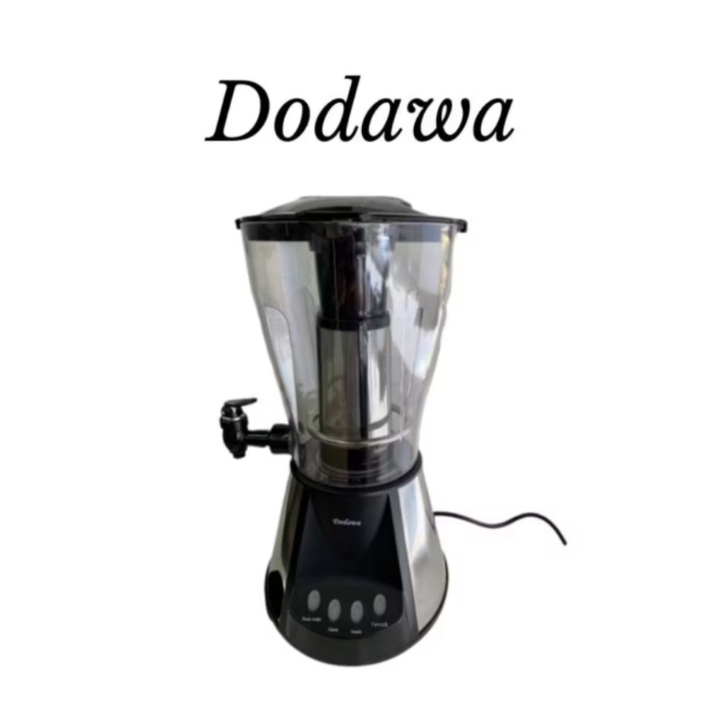 Soybean Maker Merk Dodawa Mesin Pembuat Susu Kacang