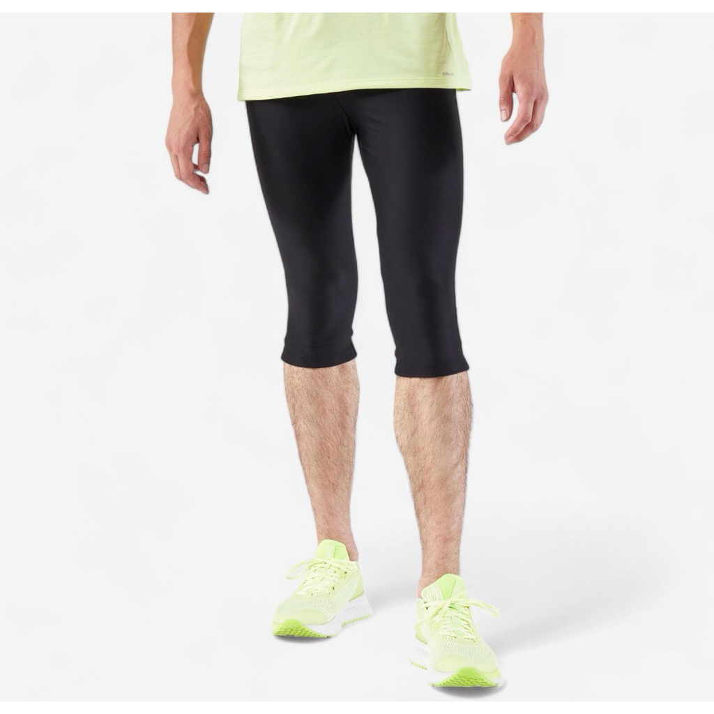 Celana Lari Running 3/4 tight Pria
