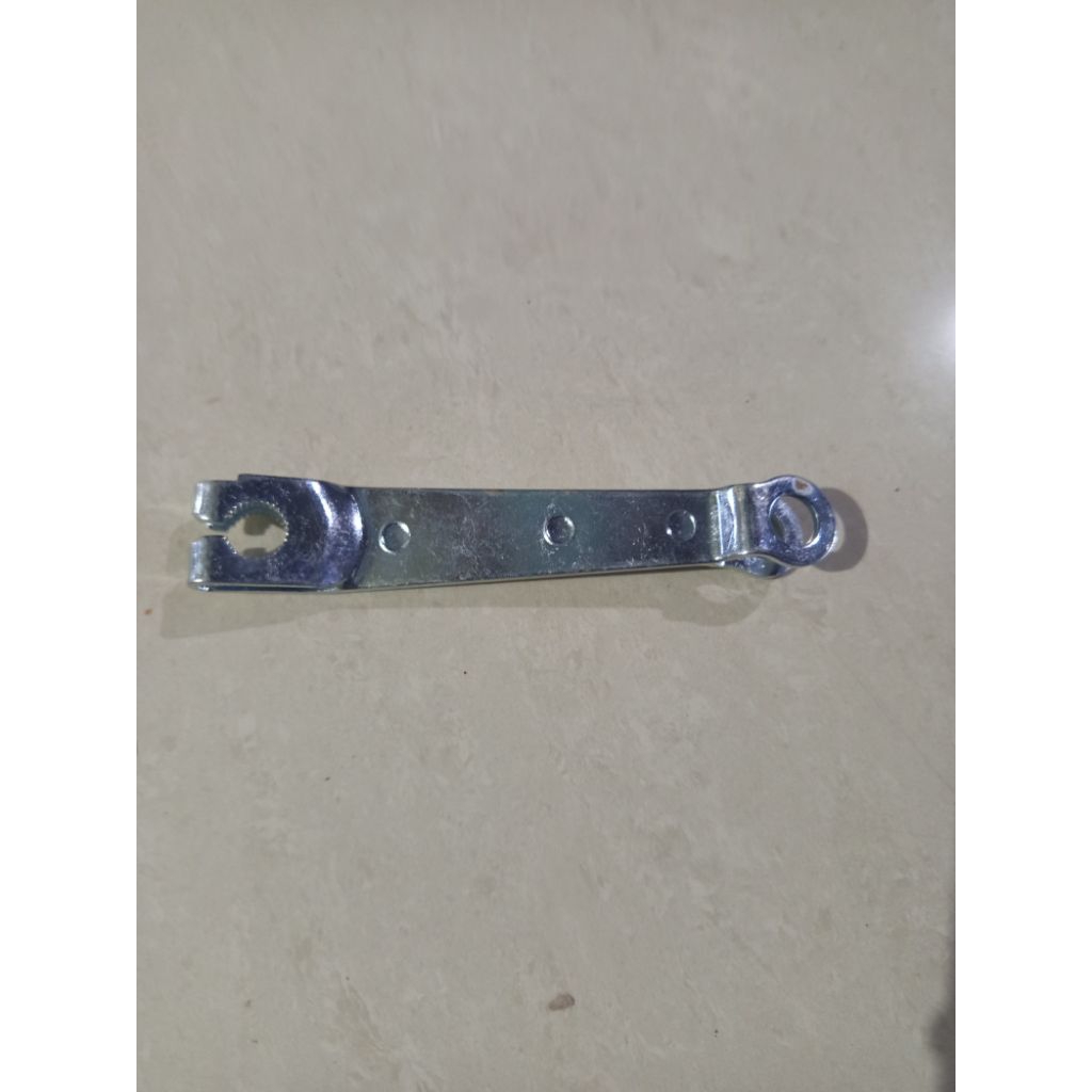 Paha Rem Byson Bison tuas Tromol paha rem belakang Byson Original Yamaha