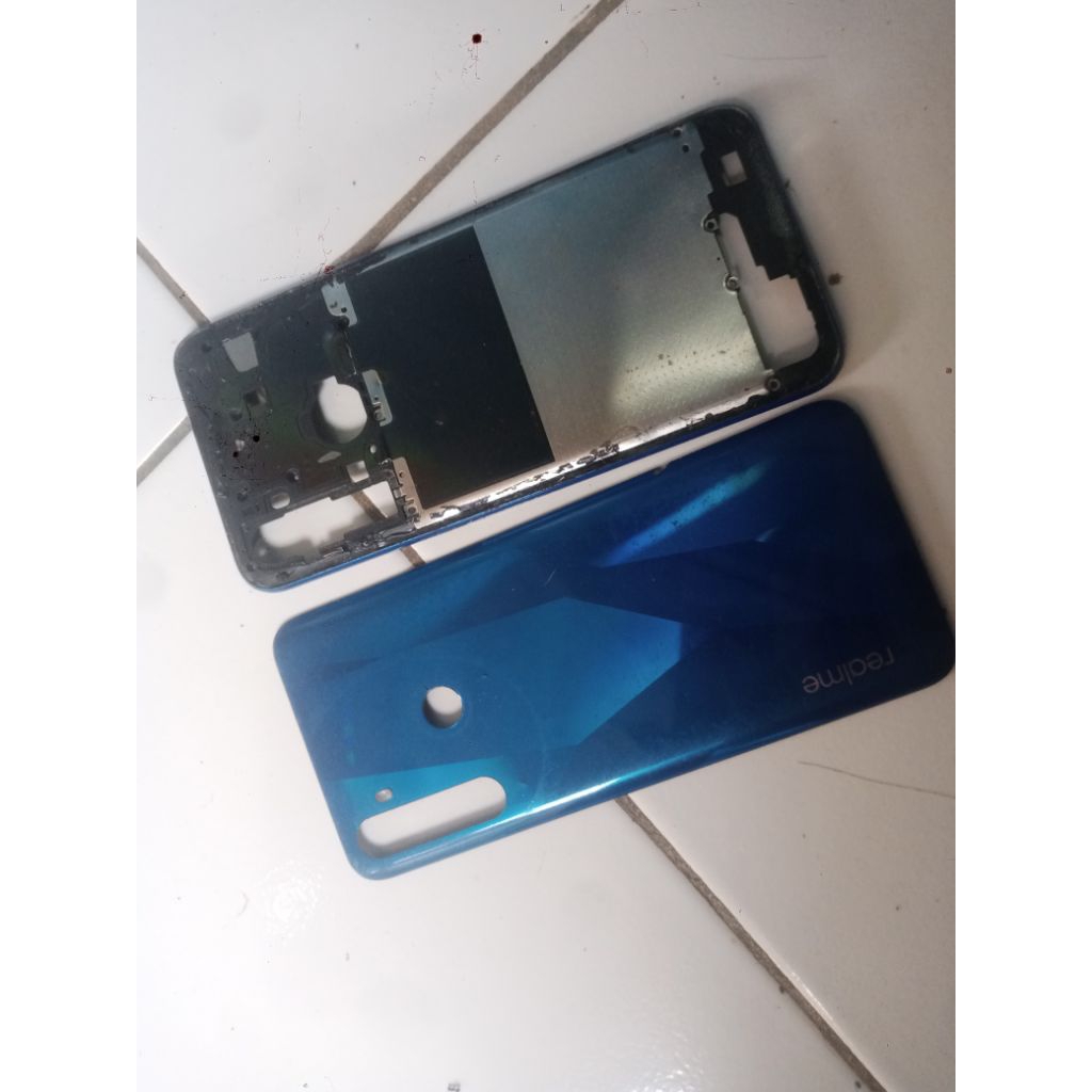 backdor realmi 5i