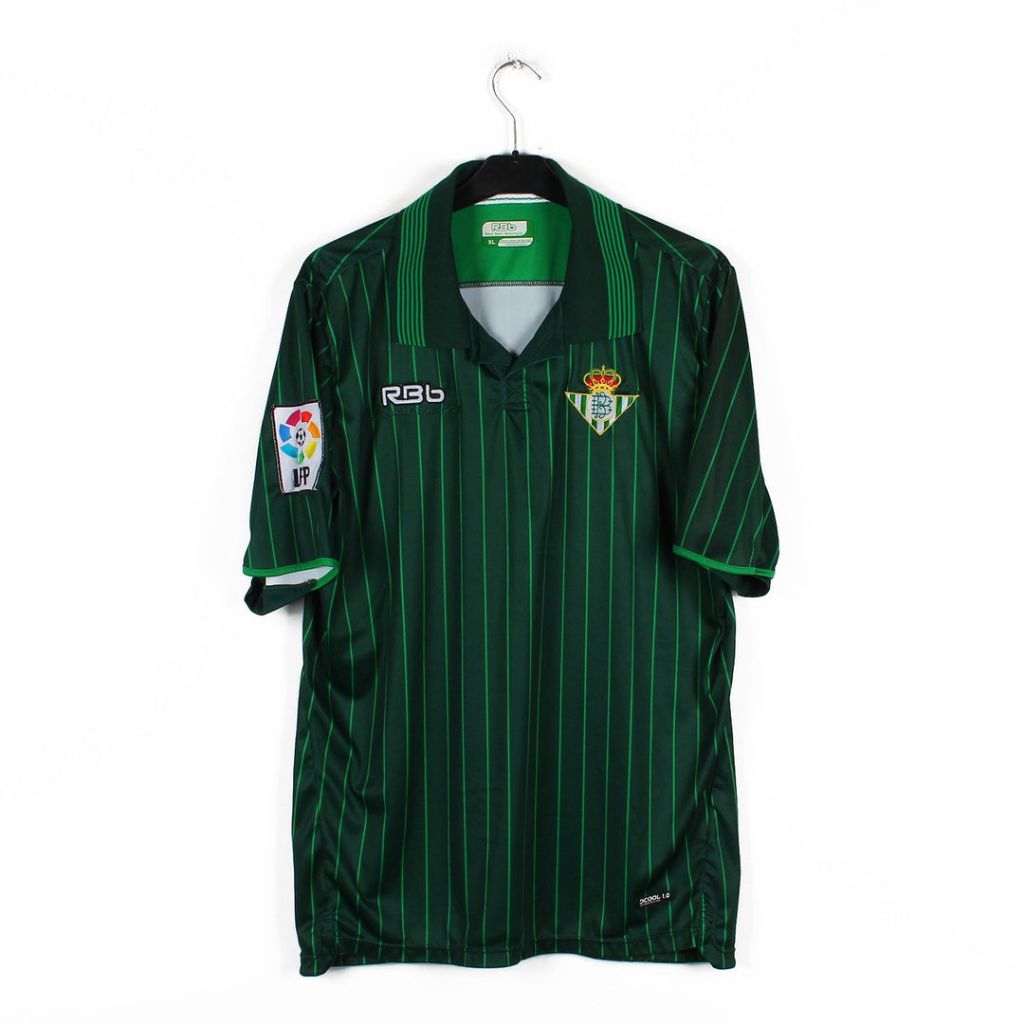 Jersey Real Betis Away 11/12