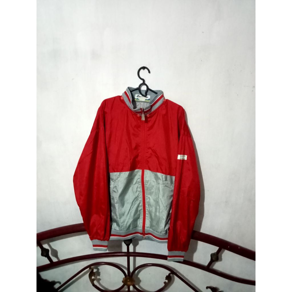 tracktop parasut