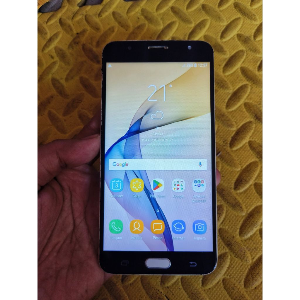 SAMSUNG J7 PRIME RAM 3/32GB SECOND