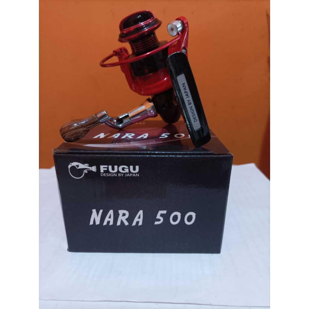 Reel Fugu Nara 500