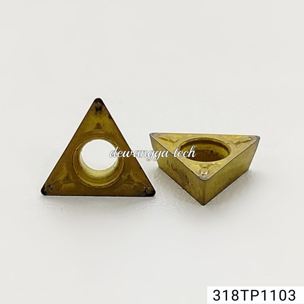 insert TPMT1103 carbide mata pisau bubut TPMT 1103 pahat bubut boring TPMT 11 03 segitiga