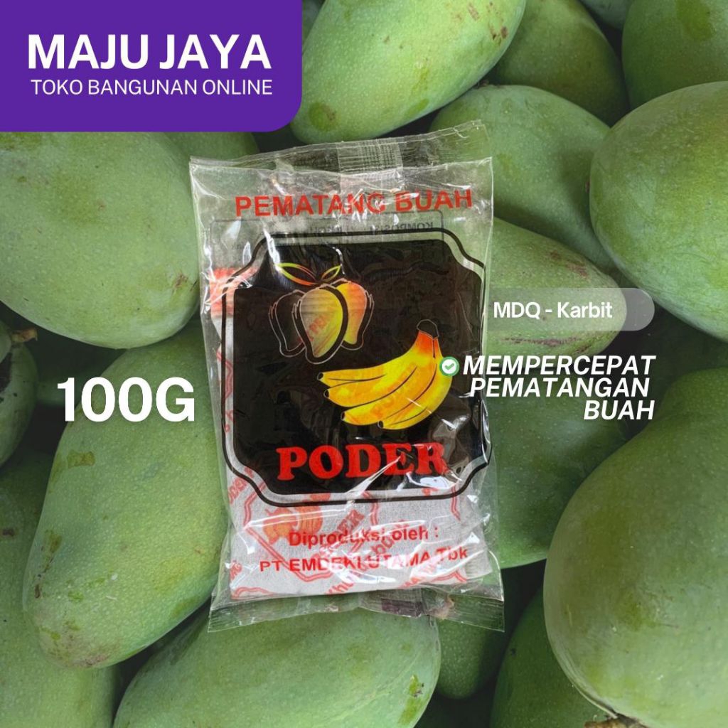 karbit pematang buah/karbit buah MDQ