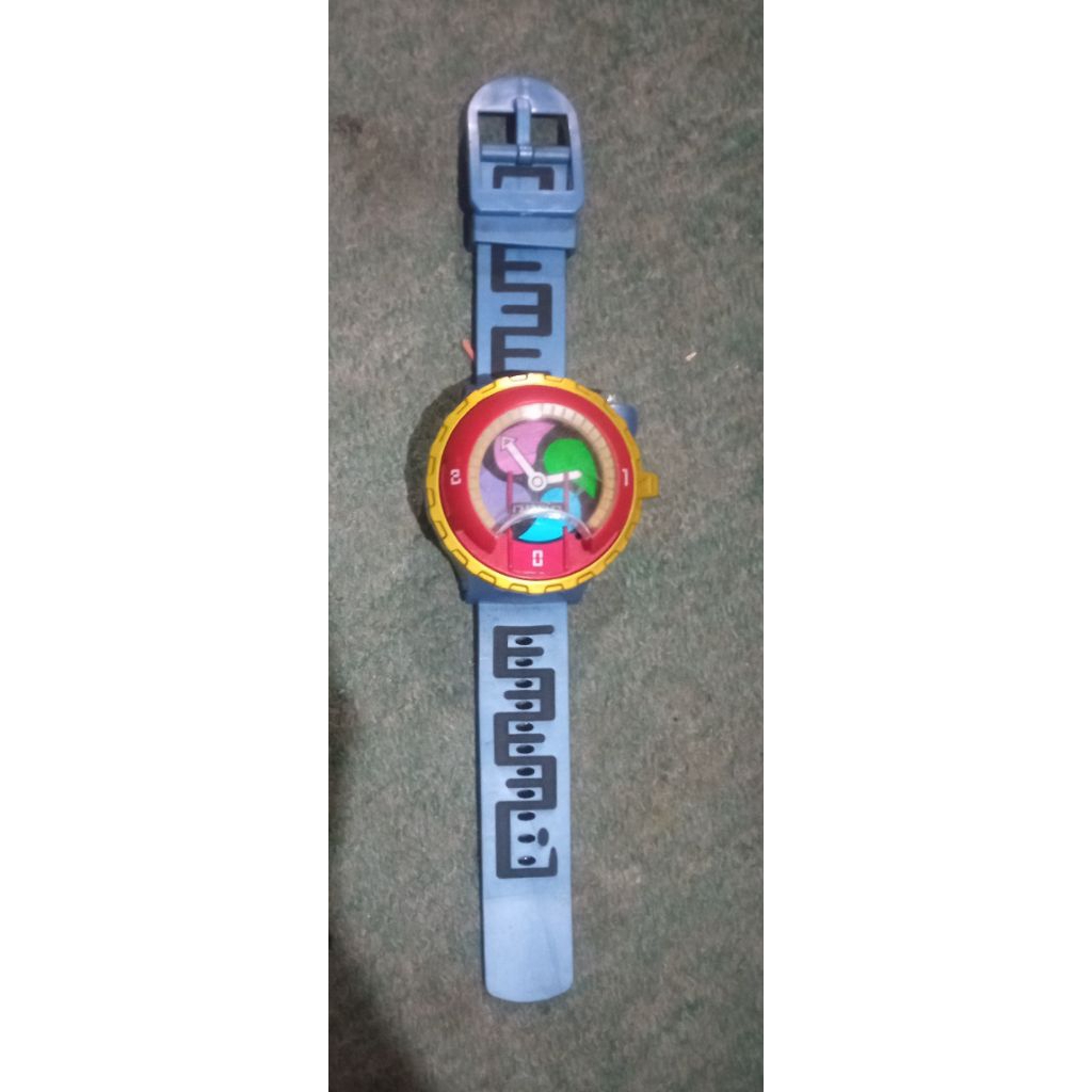 mainan bandai DX youkai/yokai watch