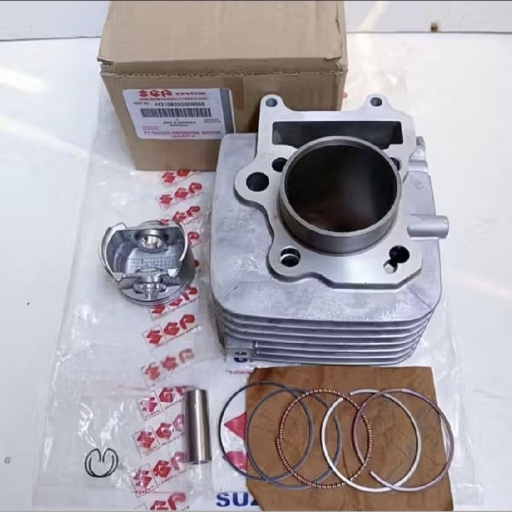BLOK SEHER SHOGUN 125 R