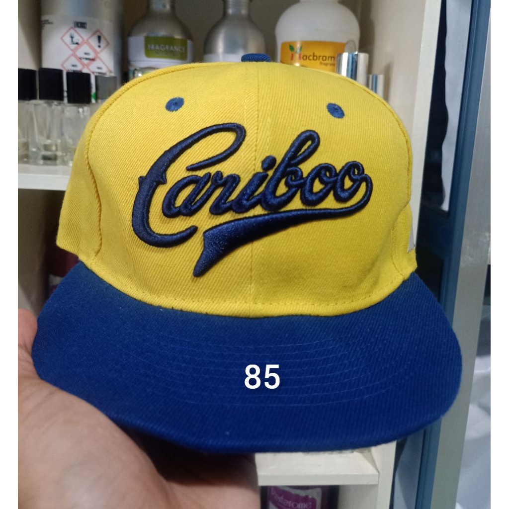 Topi Snapback Cariboo OriginaL