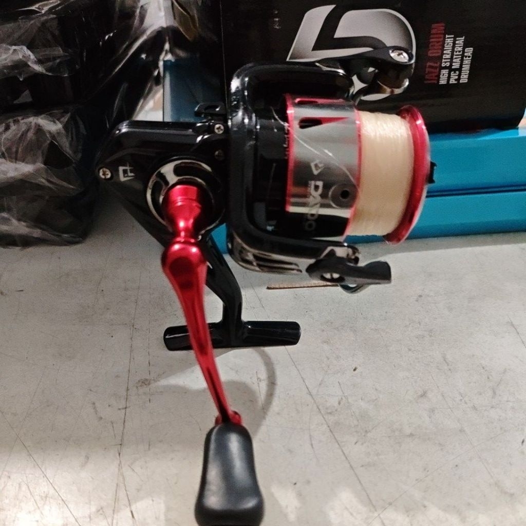 Reel DAIDO FUJITEX SW 4000