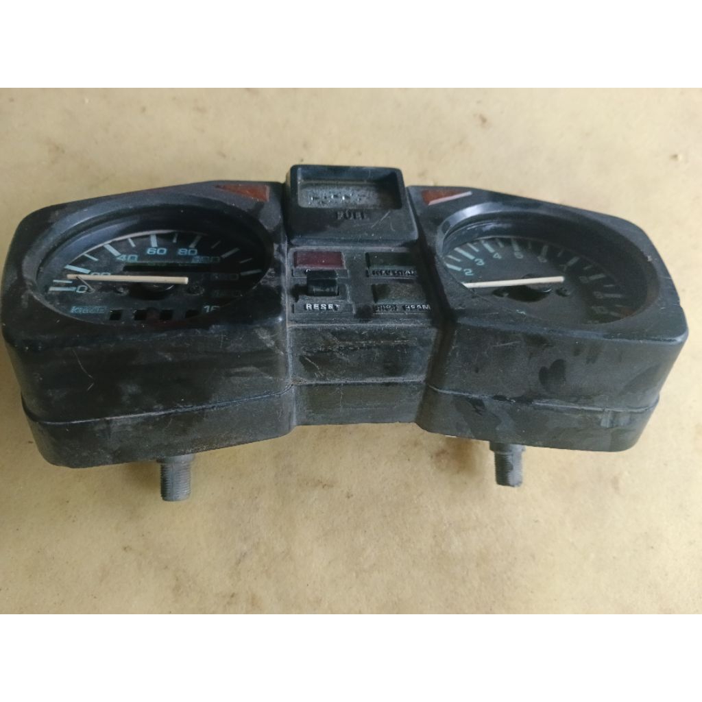 SPIDOMETER YAMAHA ASSY,  RX KING,BAHAN,SECOND ORIGINAL